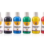 Adel Akrilik Boya 60 ml x 6 Klasik Renkler