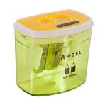 Adel Auto Lock Kalemtıraş-Sarı