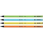ADEL Bİ NEON KURŞUN KALEM HB