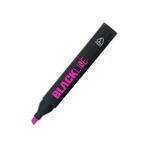 Adel Blackline Fosforlu Kalem - Pembe
