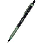Adel Blackline Metal Gövdeli Versatil Kalem 0.7 Mm Yeşil-Siyah