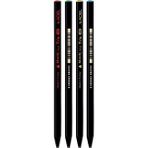 Adel Blackline Trio 4lü Kurşun Kalem