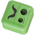 Adel Cubies Asorti Yeşil Kalemtıraş