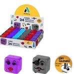 Adel Cubies Shapes Kalemtıraş