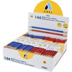 Adel Fish Pencil Silgili 12 Adet Kurşun Kalem