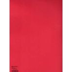 Adel Fon Kartonu 50X70 cm 160GR. Koyu Kırmızı 100 Lü (1 Paket 100 Adet)