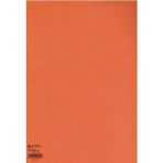 Adel Fon Kartonu 50X70 cm 160GR. Turuncu 100 Lü (1 Paket 100 Adet)