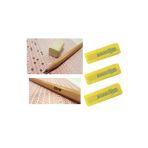 Adel Fosforlu Kalem 3 Adet Sarı Renk Faber-Castell Natural Ösym Kurşun Kalemi 10"Lu 2,5B