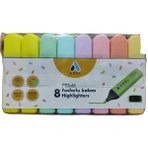 Adel Fosforlu Kalem 8 Li Pastel