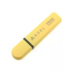 Adel Fosforlu Kalem Prime Pastel Sarı 2201000111000 (12 Li Paket)