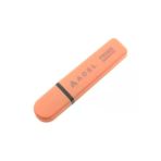 Adel Fosforlu Kalem Prime Pastel Turuncu 2201000112000 (12 Li Paket)