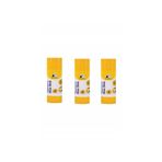 Adel Glue Stick 3x21 gr Yapıştırıcı