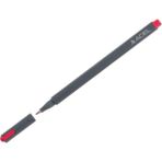 Adel Ince Uçlu Keçe Kalem 0.4 mm Kırmızı