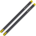 Adel Ince Uçlu Keçe Kalem 0.4 mm Sarı 2'li