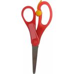 Adel İsimlikli Kırmızı Çocuk Makas