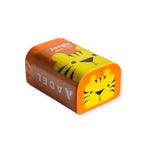 Adel Jungle Serisi Jumbo Boy Silgi - Aslan