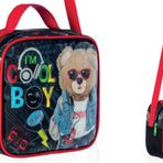 ADEL Kids Beslenme Çantası, Cool Boy, PVC
