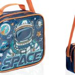 ADEL Kids Beslenme Çantası, Space, PVC