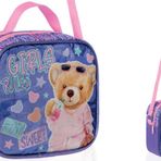 ADEL Kids Beslenme Çantası, Sweet Teddy, PVC