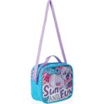 Adel Kids Hello Sloth Pvc 000153 Beslenme Çantası