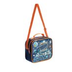 Adel Kids Space Pvc 000159 Beslenme Çantası