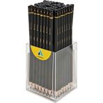 Adel Kurşun Kalem Matte Klasik 2B 206 2190 (72 Li Paket)