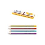 Adel Kurşun Kalem School Pencil 2B 12 Li 206 2130 012 (1 Paket 12 Adet)