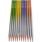 Adel Mash Pastel Kurşun Kalem Hb 12 Adet