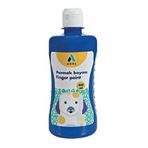 Adel Mavi 500 ml Parmak Boyası