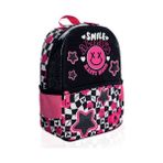 adel mini anaokul sırt çantası junior smile 25 cm x 11,5 cm x 34 cm 2177000184000 - Karışık-Çok Renkli