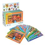 Adel Oyuncak 12642 Trt Karma 48 Parça Frame Puzzle