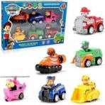 Adel Oyuncak Paw Patrol Oyuncak 6 Lı Set - 43