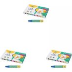 Adel Pastel Boya, 12 Renk, 4280837002 3lü paket