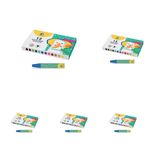 Adel Pastel Boya, 12 Renk, 4280837002 5li paket