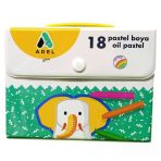 Adel Pastel Boya Çantalı 18Li 428 1818 002