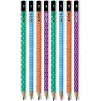 Adel Pattern 8'li Set Kurşun Kalem