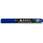 adel permanent markör kalem yuvarlak uç mavi (12 li paket) 4201980012000 - Yok