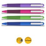 Adel Prime Bold Canlı 0.7 mm 40'lı Versatil Kalem