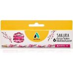 Adel Sakura 6'lı Kurşun Kalem