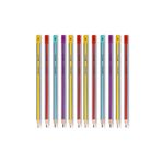Adel School Pencil Okul Kalemi 2b Kurşun Kalem 12 Adet
