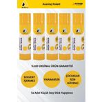 Adel Stick Yapıştırıcı 8 gram - 5 Adet