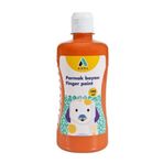 Adel Turuncu 500 ml Parmak Boyası