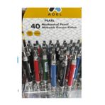 Adel VERZATİL 0,7 2024 YENİ MODEL PEARL ( MİN+SİLGİ HED )