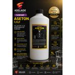 Adelaide %100 Saf Aseton 1 Lt (Analiz Sertifikalı)