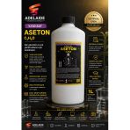Adelaide Adelaide %100 Saf Aseton 1 Lt (Analiz Sertifikalı)