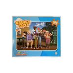 Adeland 2013000110000 Rafadan Tayfa100 Parça Kutulu Puzzle
