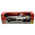 Adeland +3 Yaş Nitro Speed Gri Hızlı Yarışçı Araba