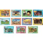 Adeland 3000104 Frame Trt Çocuk 24 Parça Puzzle