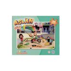 Adeland Aslan Buluşçu 35 Parça Puzzle