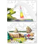 Adeland Boya&Eğlen Puzzle